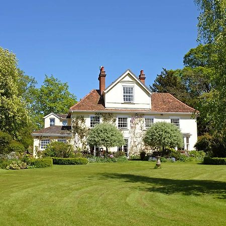 The Old Rectory, Kettlebaston Bed & Breakfast Lavenham Exterior photo
