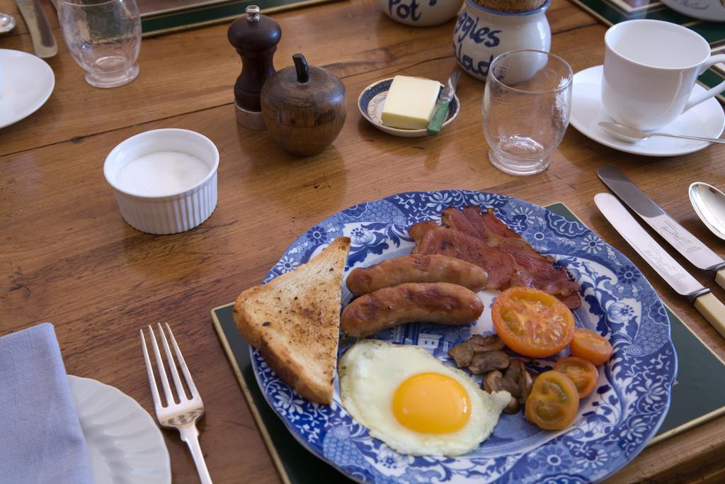 The Old Rectory, Kettlebaston Bed & Breakfast Lavenham Room photo