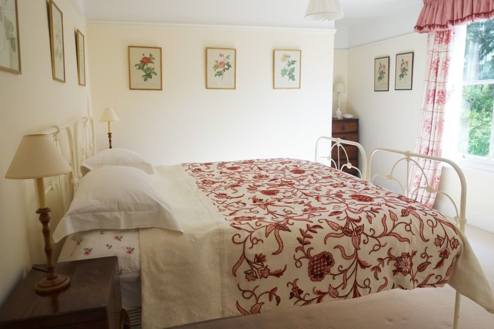 The Old Rectory, Kettlebaston Bed & Breakfast Lavenham Exterior photo