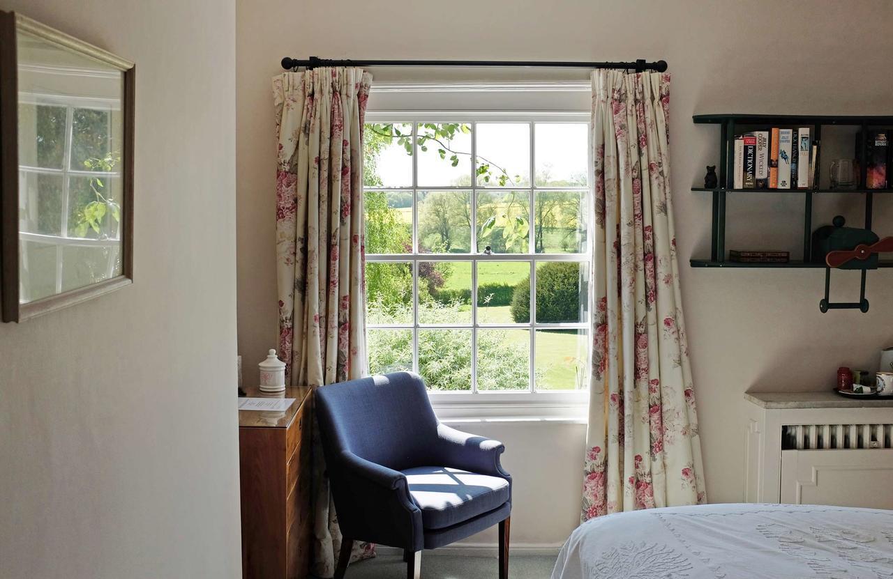 The Old Rectory, Kettlebaston Bed & Breakfast Lavenham Exterior photo
