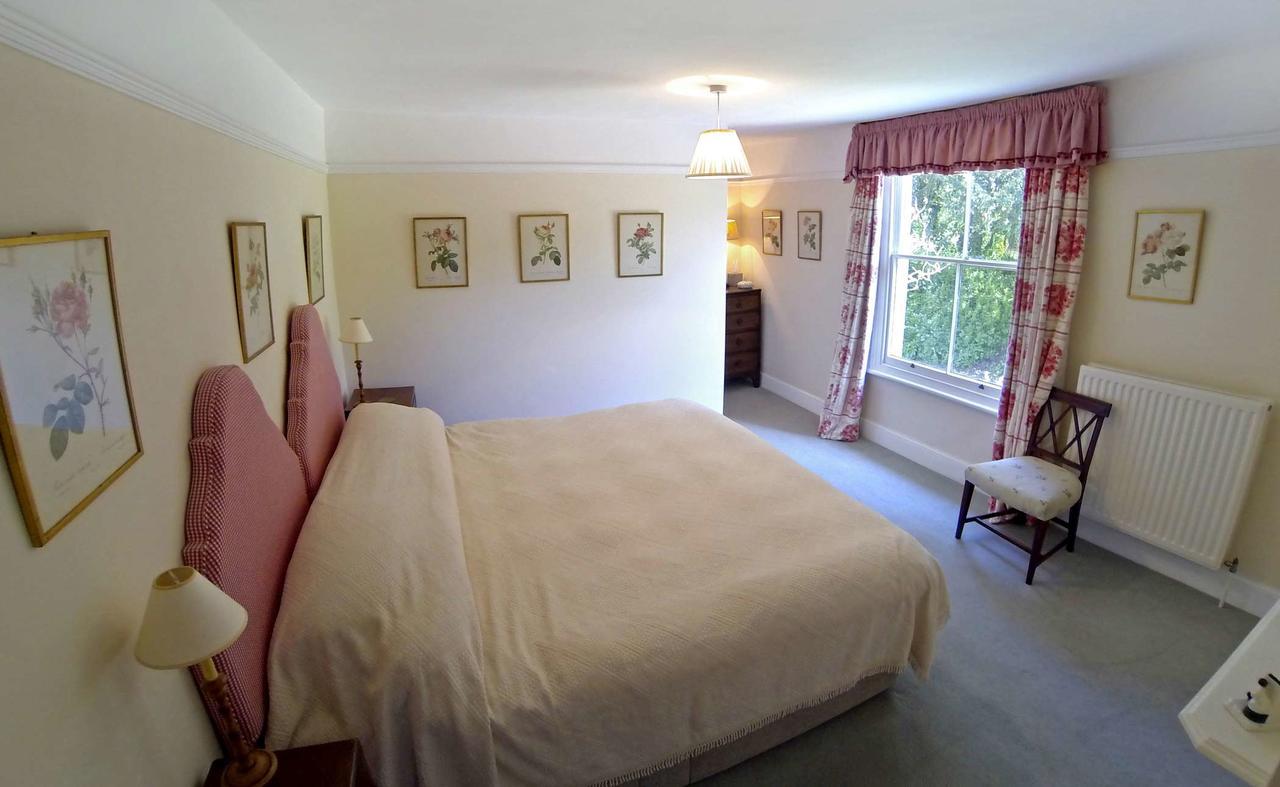 The Old Rectory, Kettlebaston Bed & Breakfast Lavenham Exterior photo