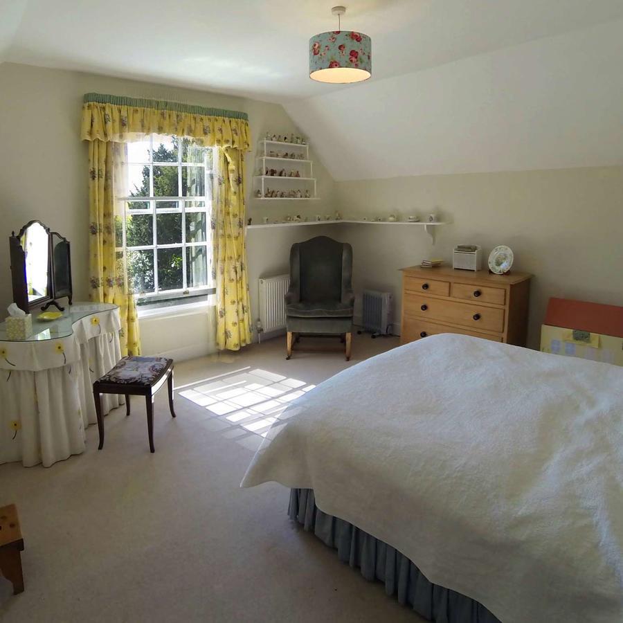 The Old Rectory, Kettlebaston Bed & Breakfast Lavenham Exterior photo